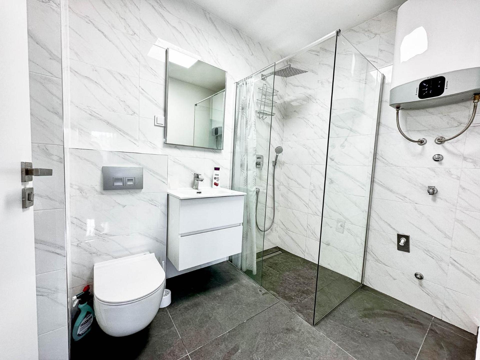 Brand New 2 Bed, 1 Bath Condo Zadar Exterior foto
