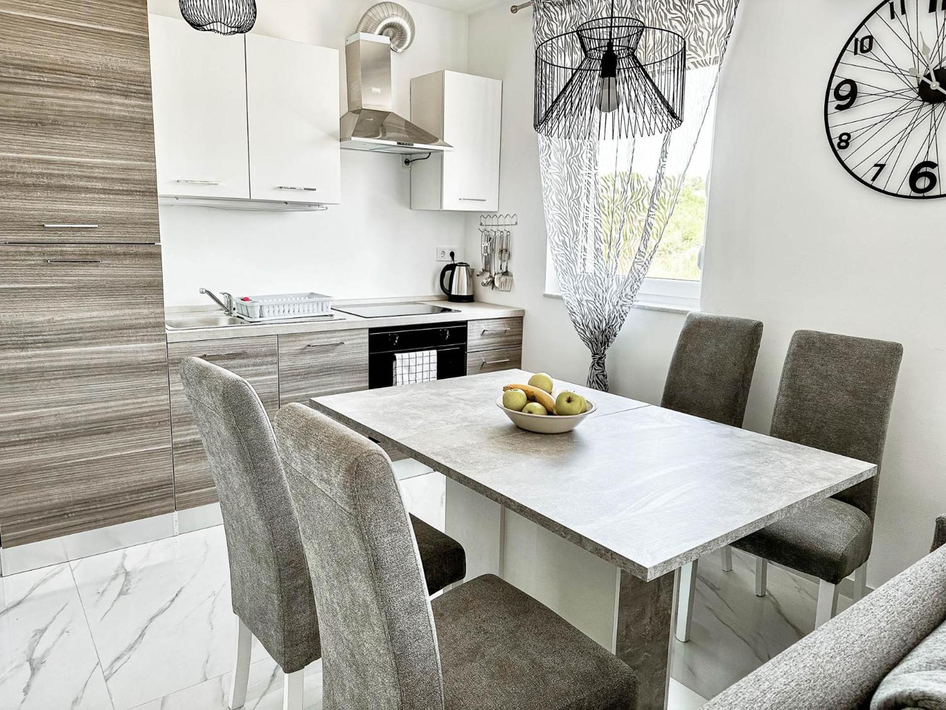 Brand New 2 Bed, 1 Bath Condo Zadar Exterior foto